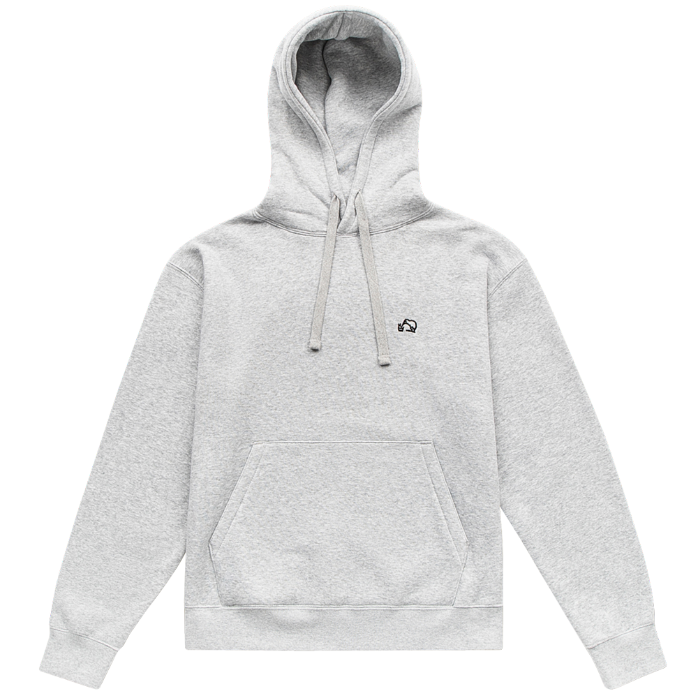 Federal Hoodie, Grey