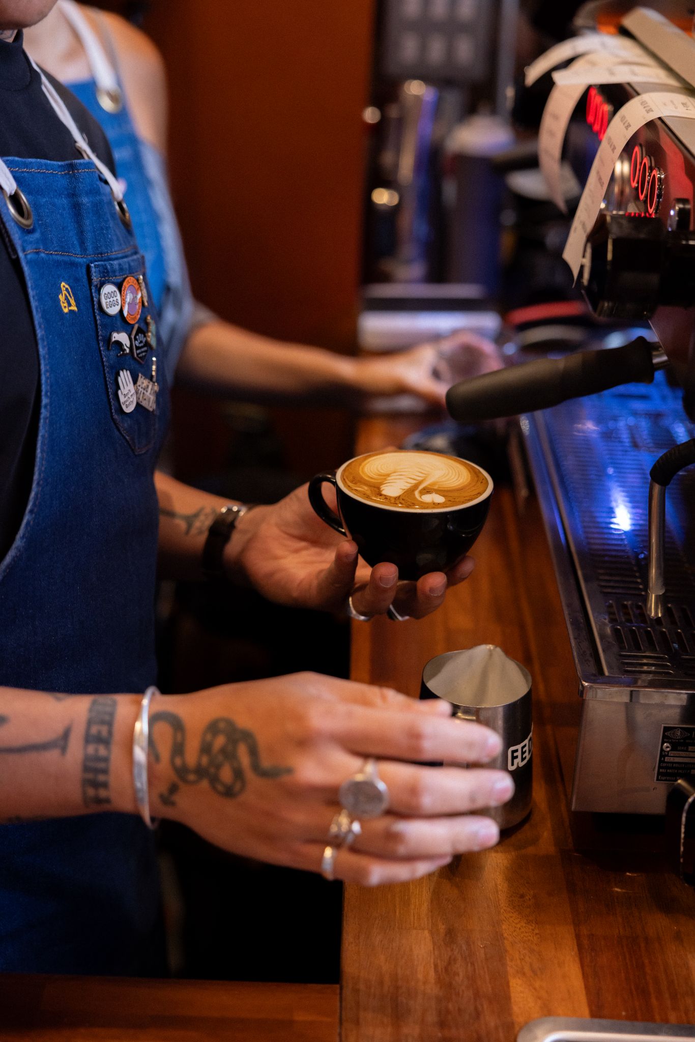 Federal x Ozone Coffee Beans