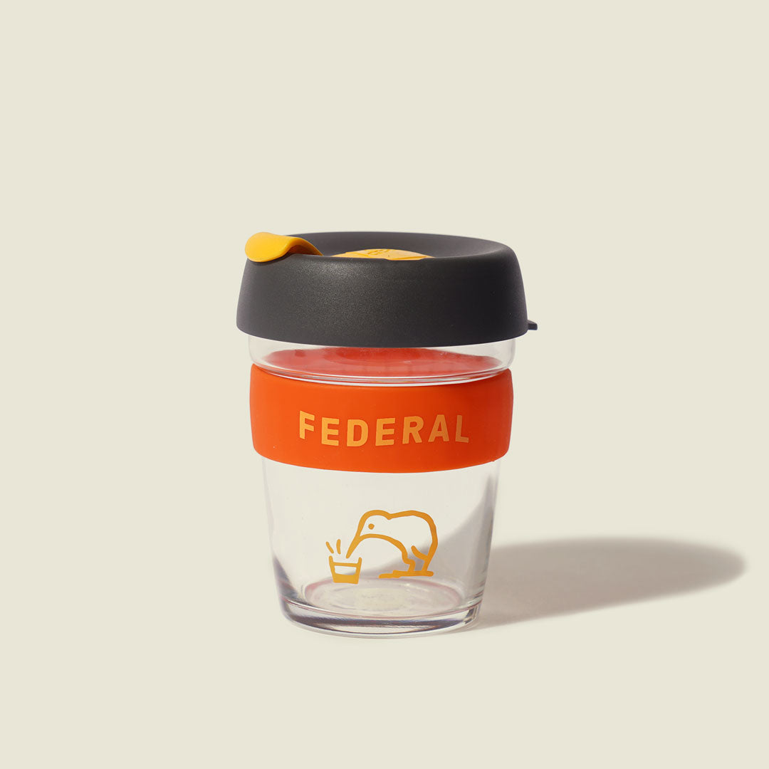 Federal Keep Cup Brew, Orange