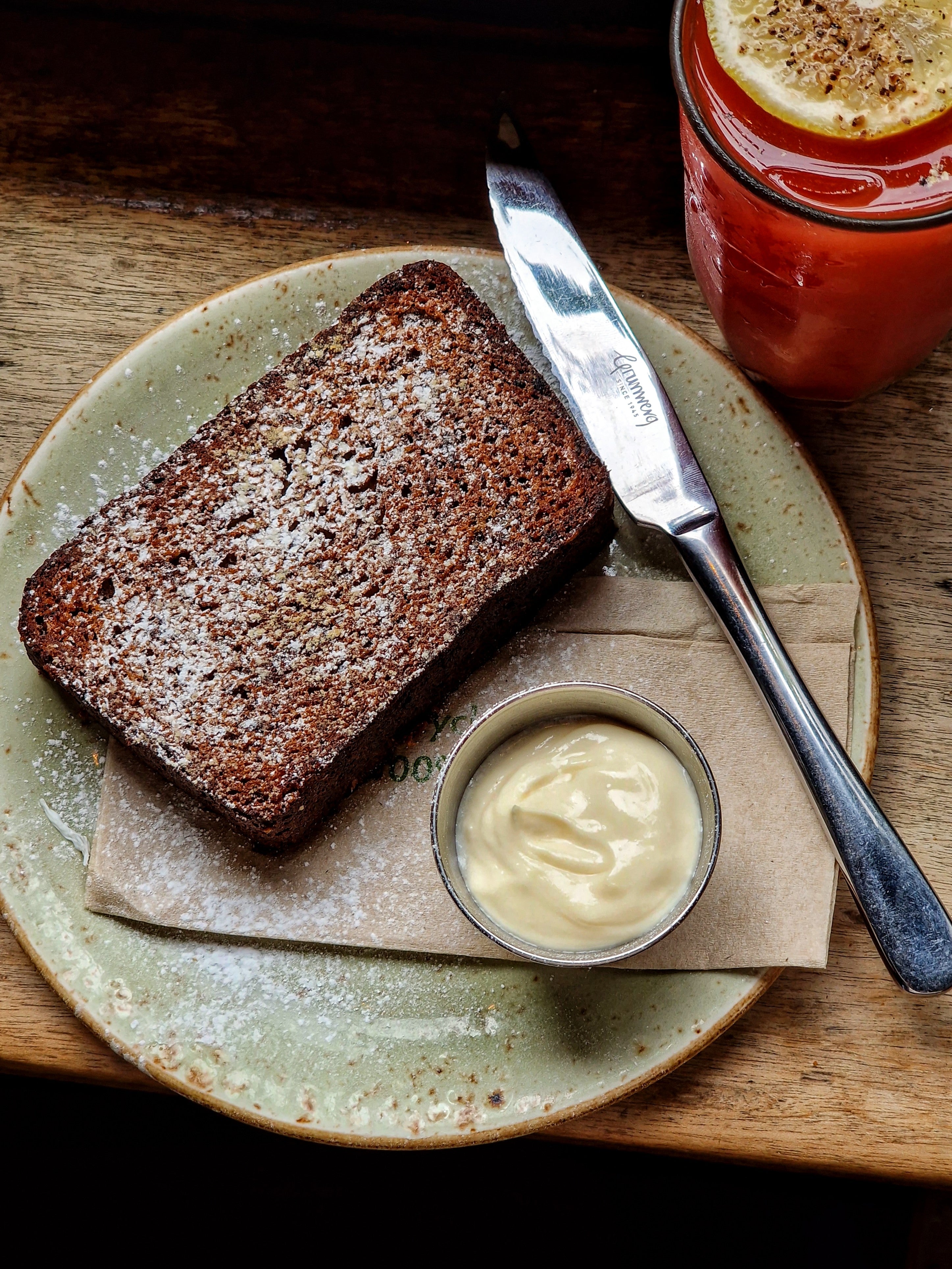 Emily's Banana Bread