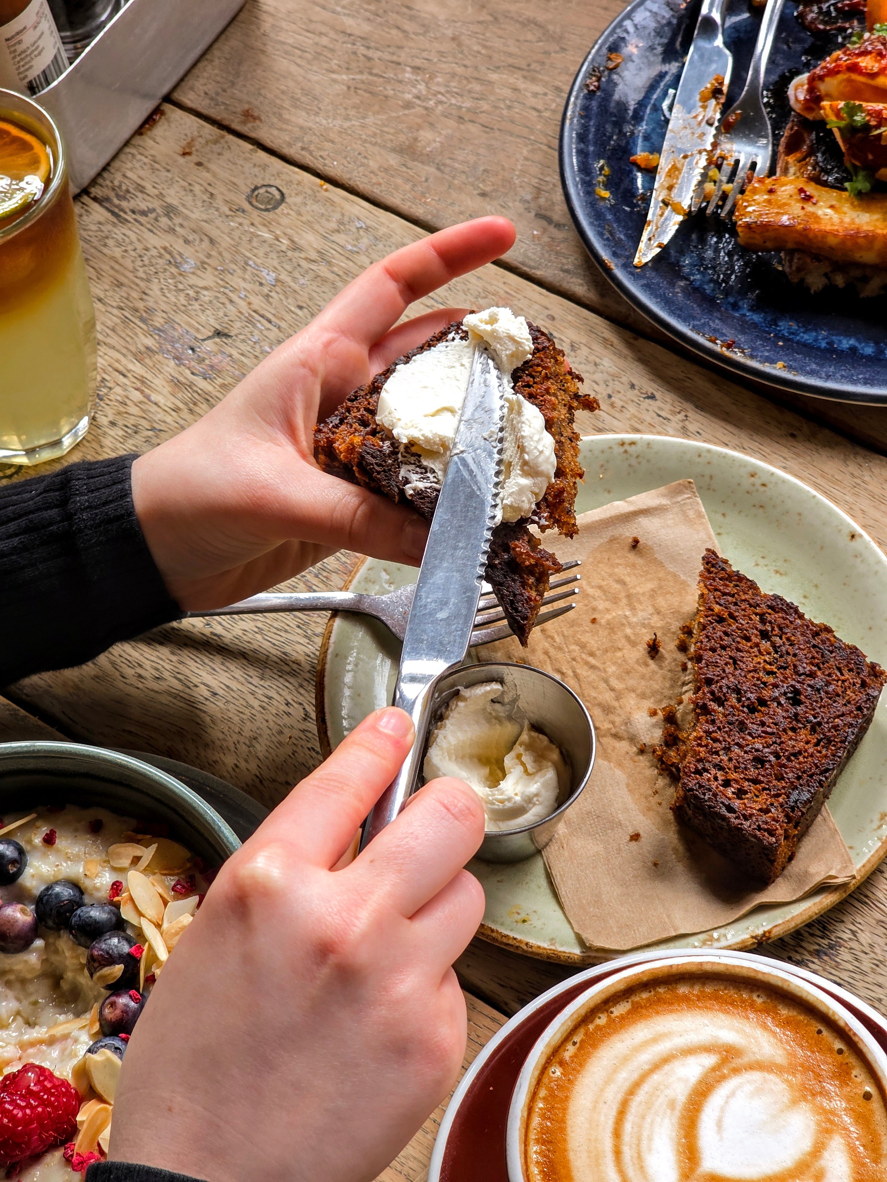 Federal Cafe Banana bread