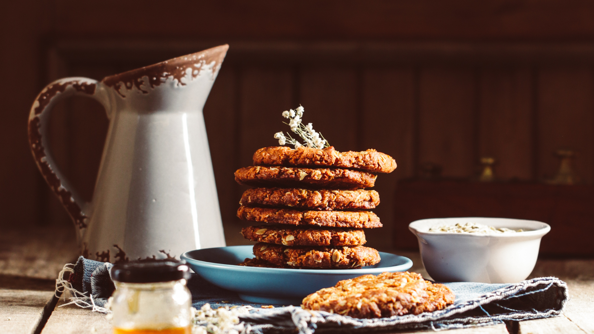 Federal Anzac biscuits Manchester