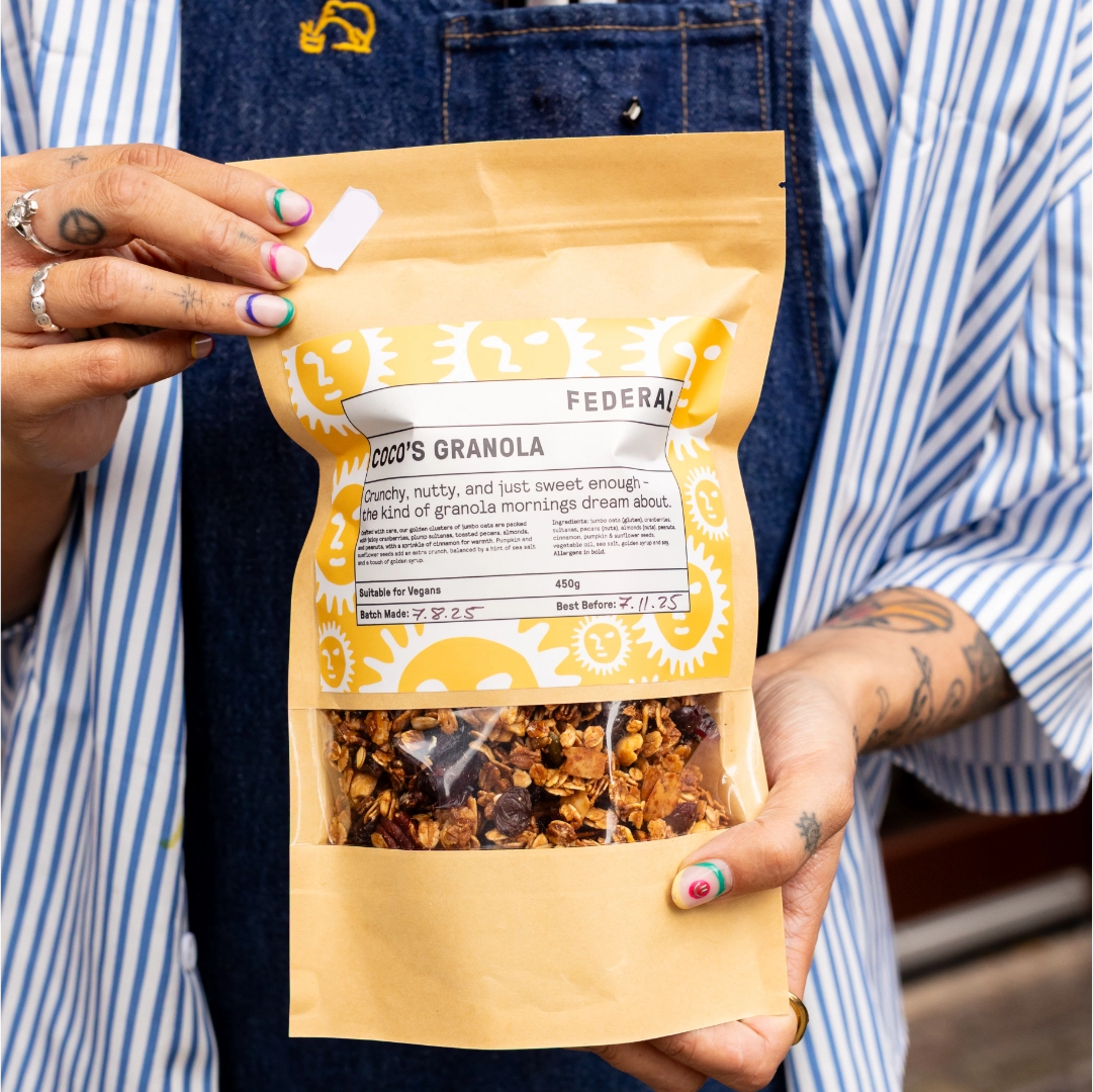 Coco's Granola - 450g