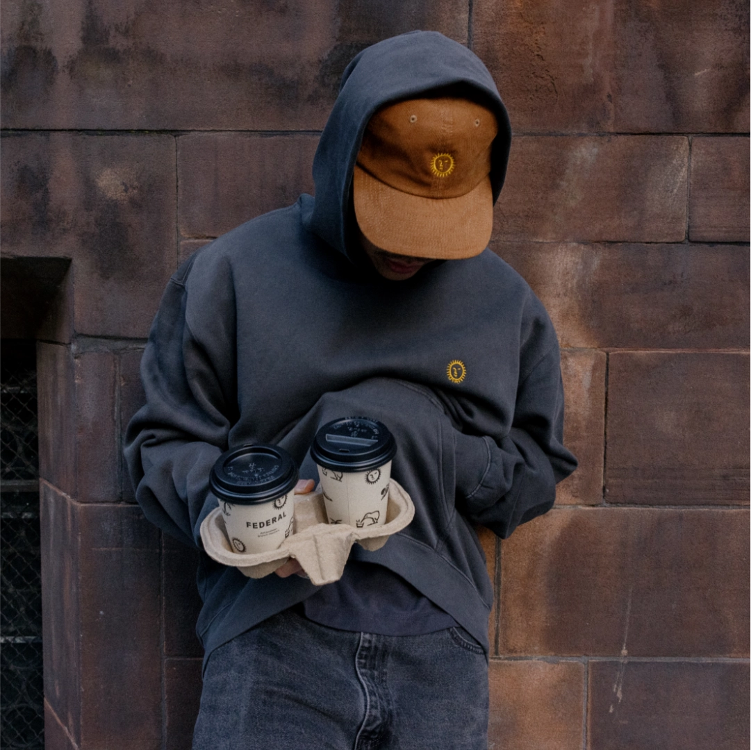 Federal Heritage Cord Cap