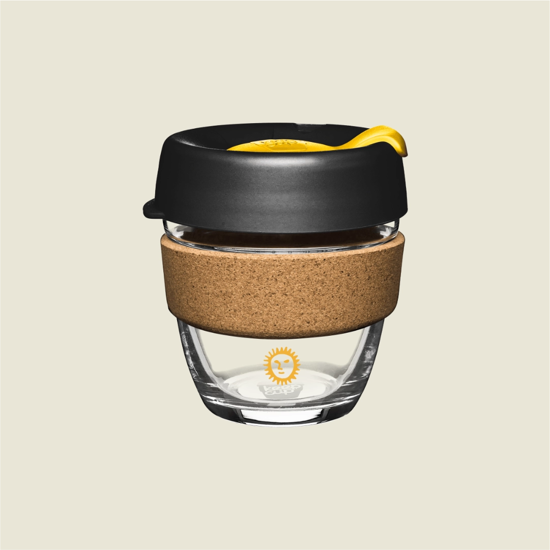 Federal Keep Cup, Cork Sleeve