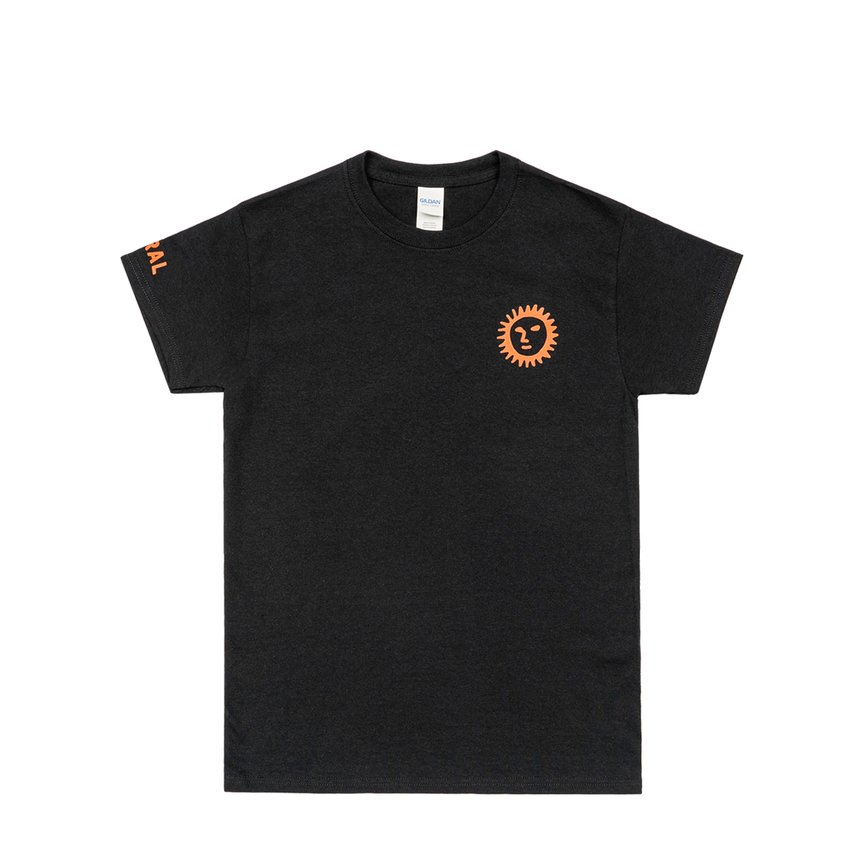Sunshine T-Shirt, Black