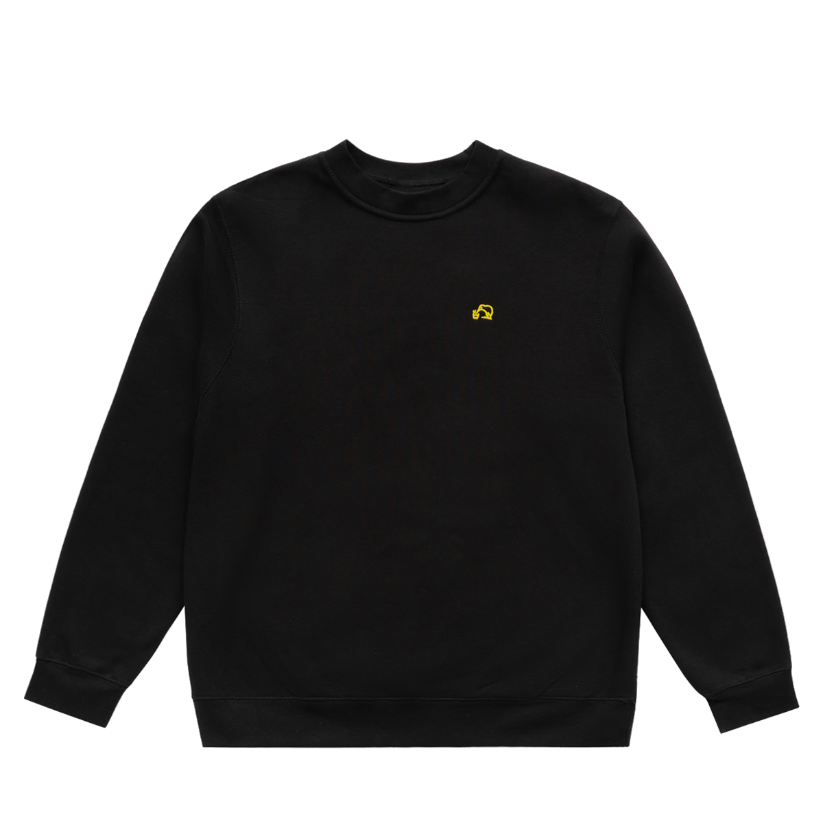 Federal Sweatshirt Black