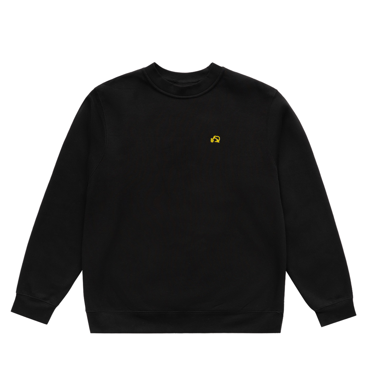 Federal Sweatshirt, Black