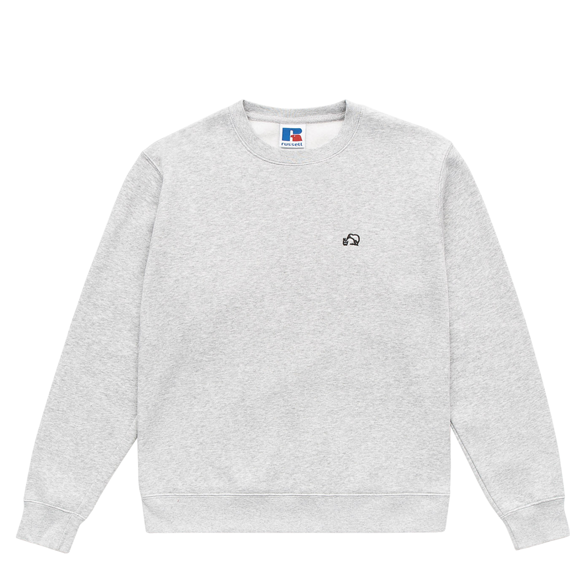 Federal Sweatshirt, Grey