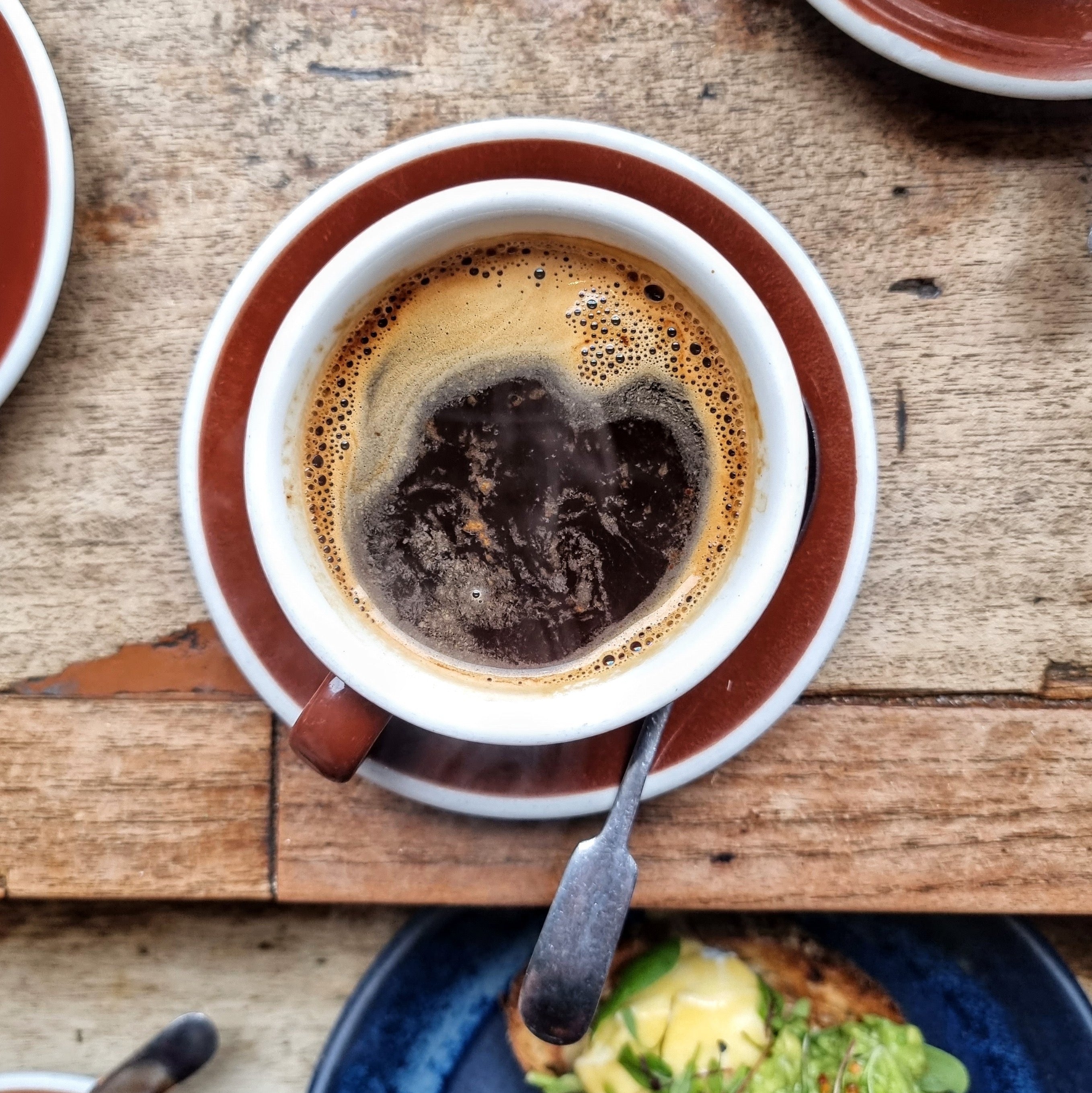 Serving the best Americano and Brunch in Manchester and Leeds City centre