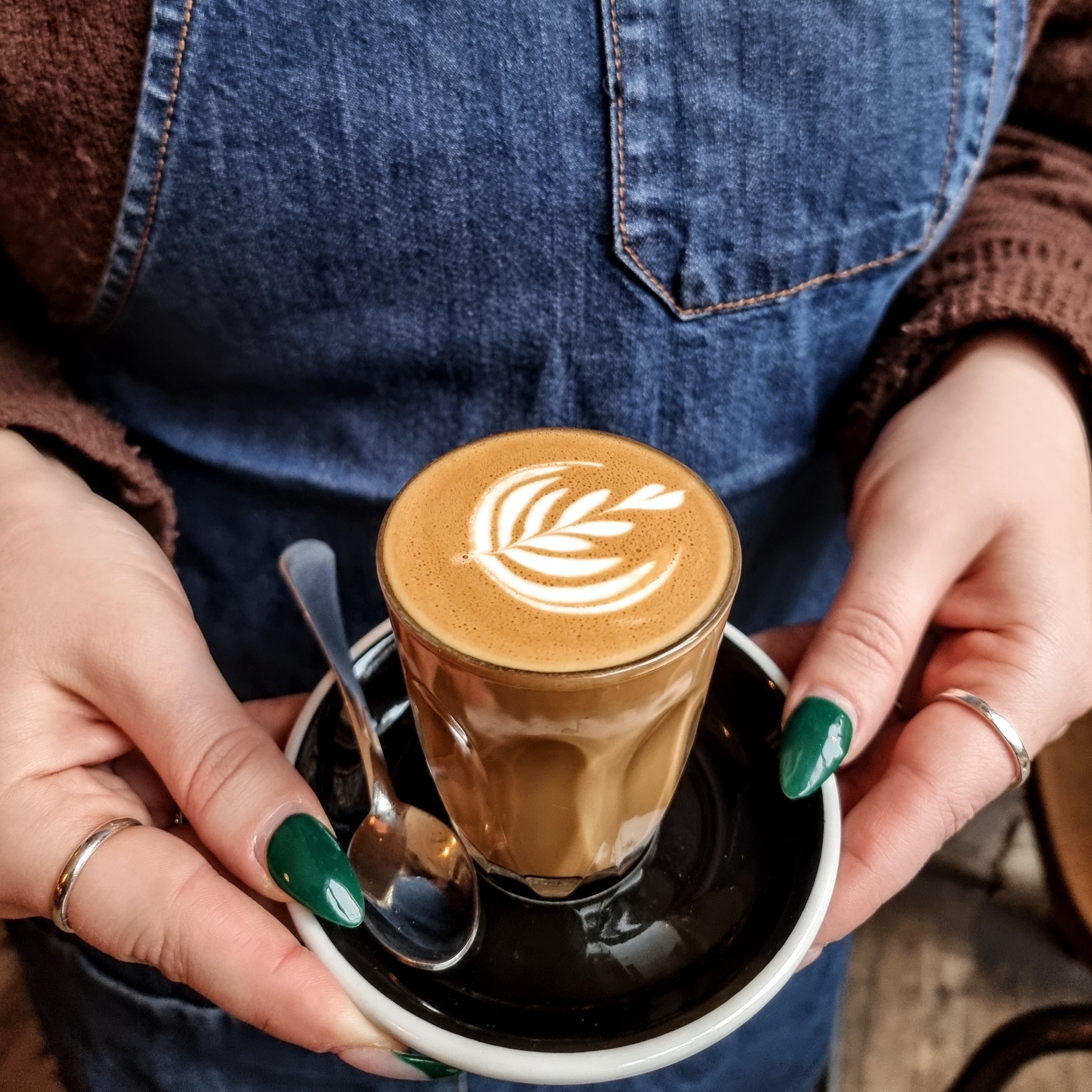 Serving the best Coffee and Brunch in Manchester and Leeds City centre