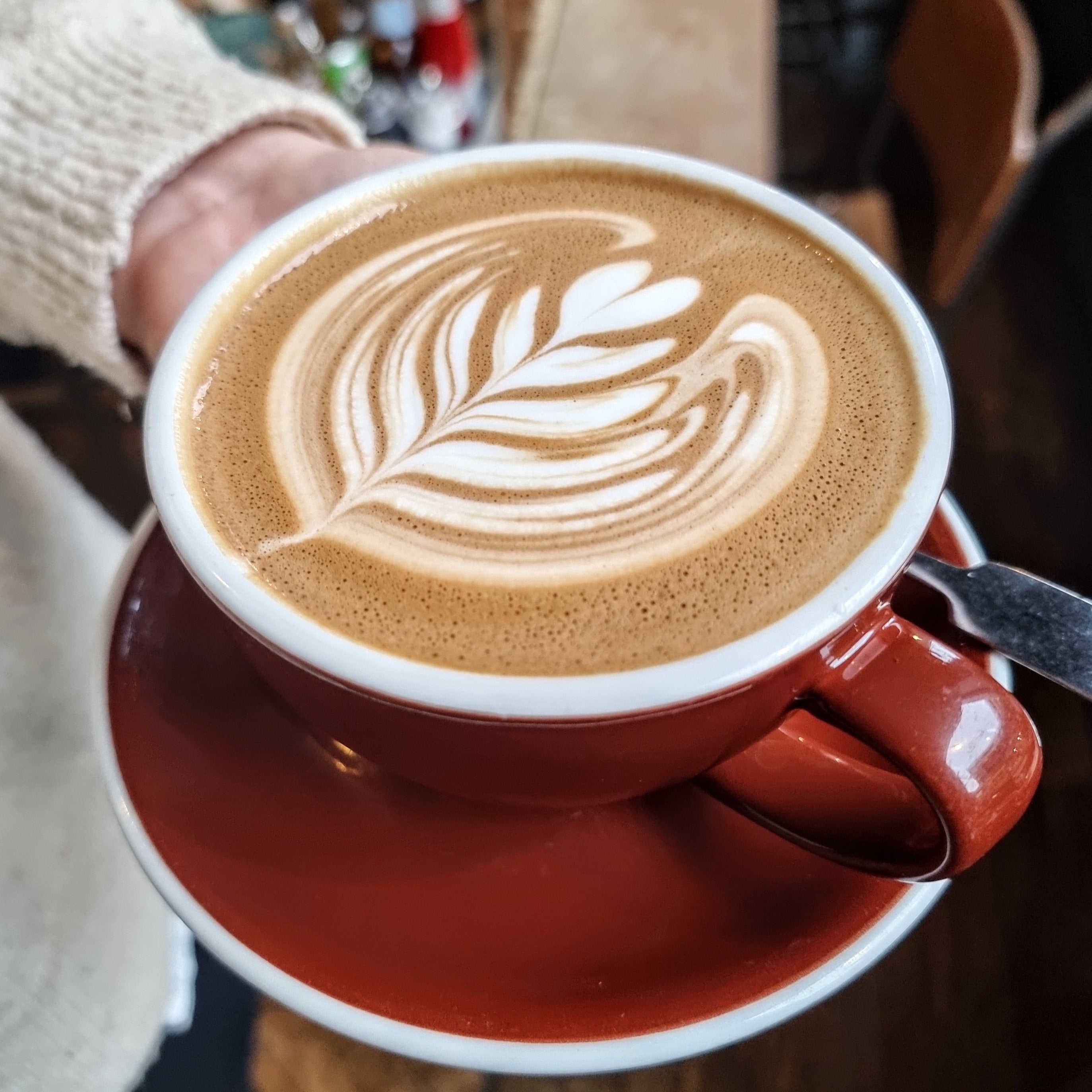 Serving the best Mocha and Brunch in Manchester and Leeds City centre