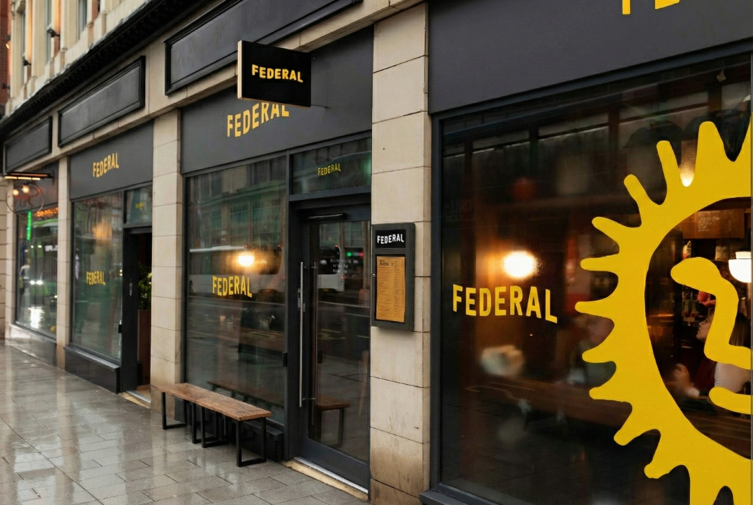 Serving the best Brunch and coffee on boar lane Leeds City centre