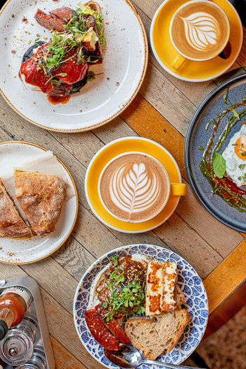 Federal Cafe - Breakfast, Brunch & Lunch Menu – Federal Cafe & Bar