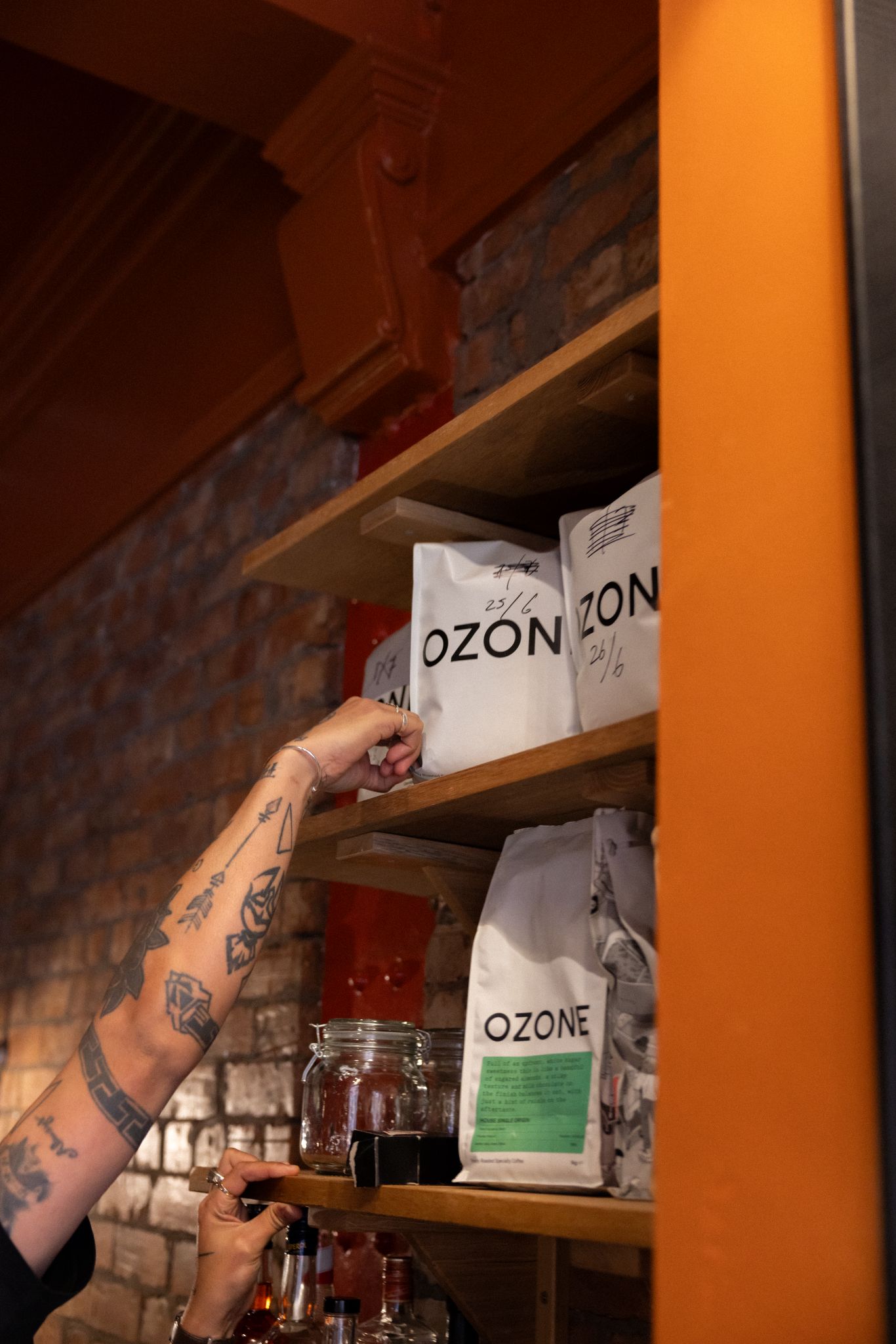 Federal x Ozone Coffee Beans