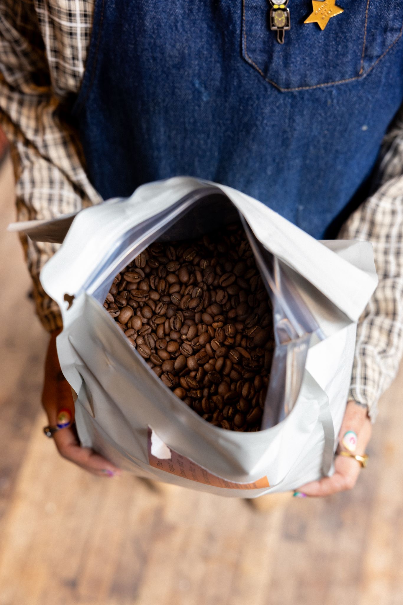 Federal x Ozone Coffee Beans