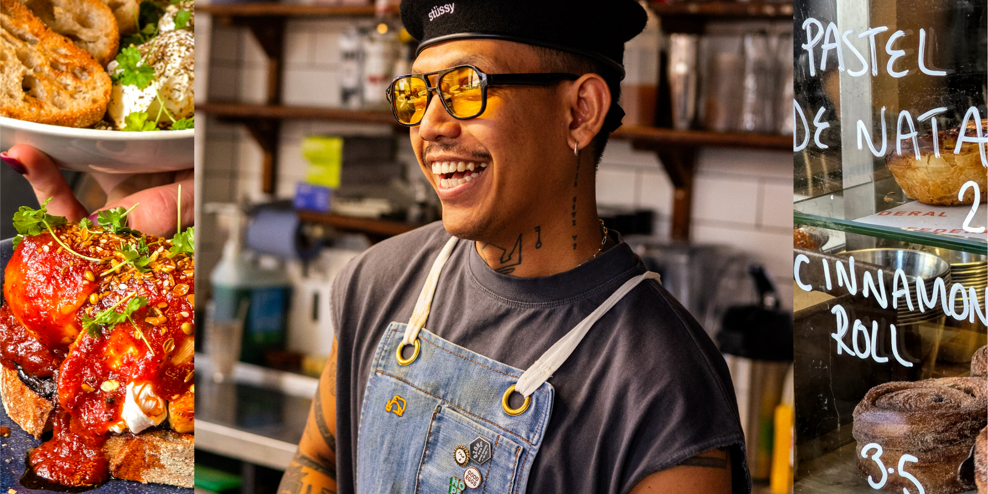 Fancy some brunch and coffee 