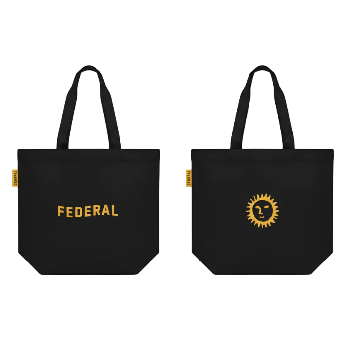 Federal Tote Bag