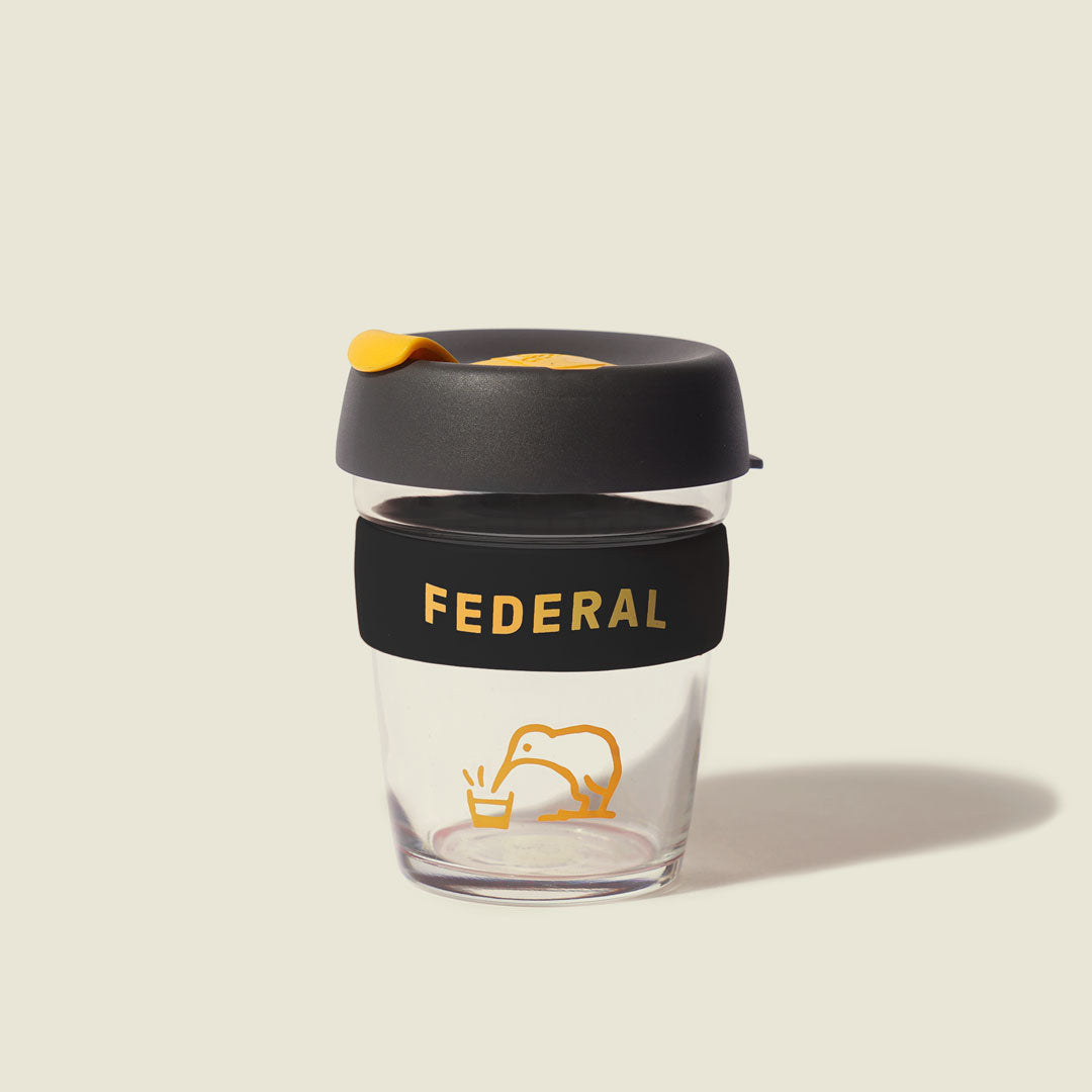 Federal Keep Cup Brew, Black