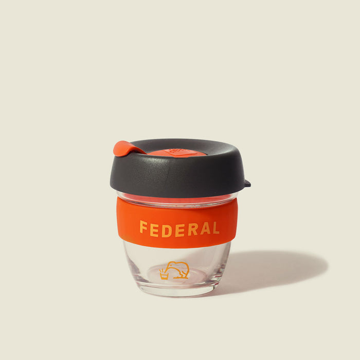 Federal Keep Cup, Orange
