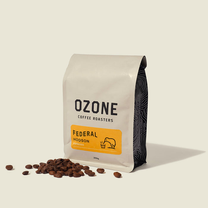 Federal x Ozone Hodson Coffee Beans