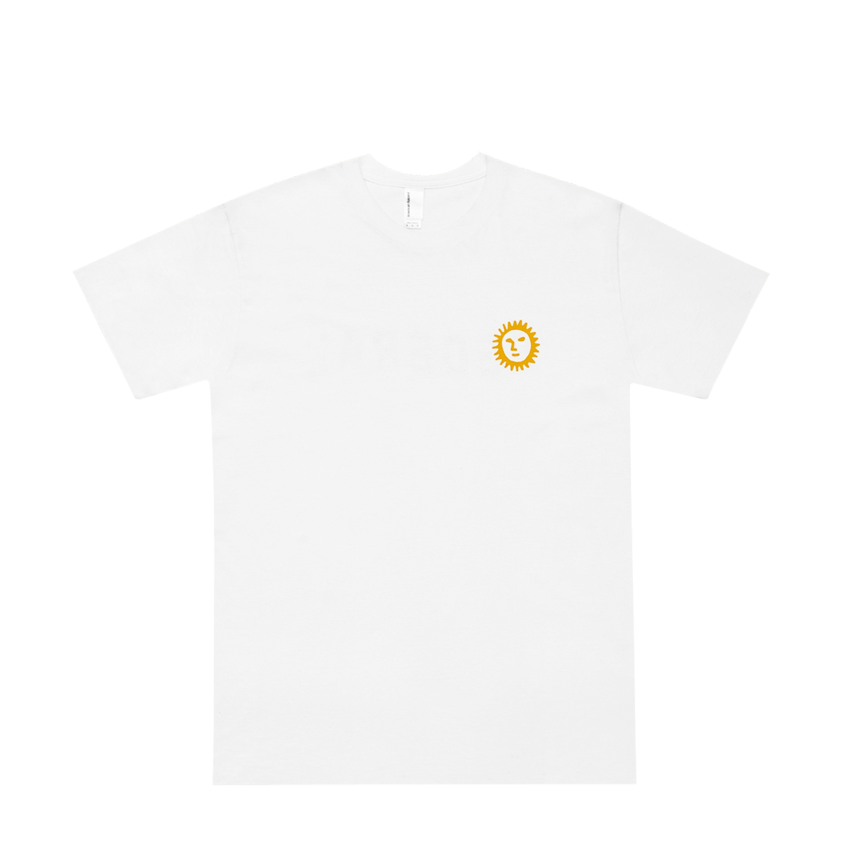 Sunshine T-Shirt, White
